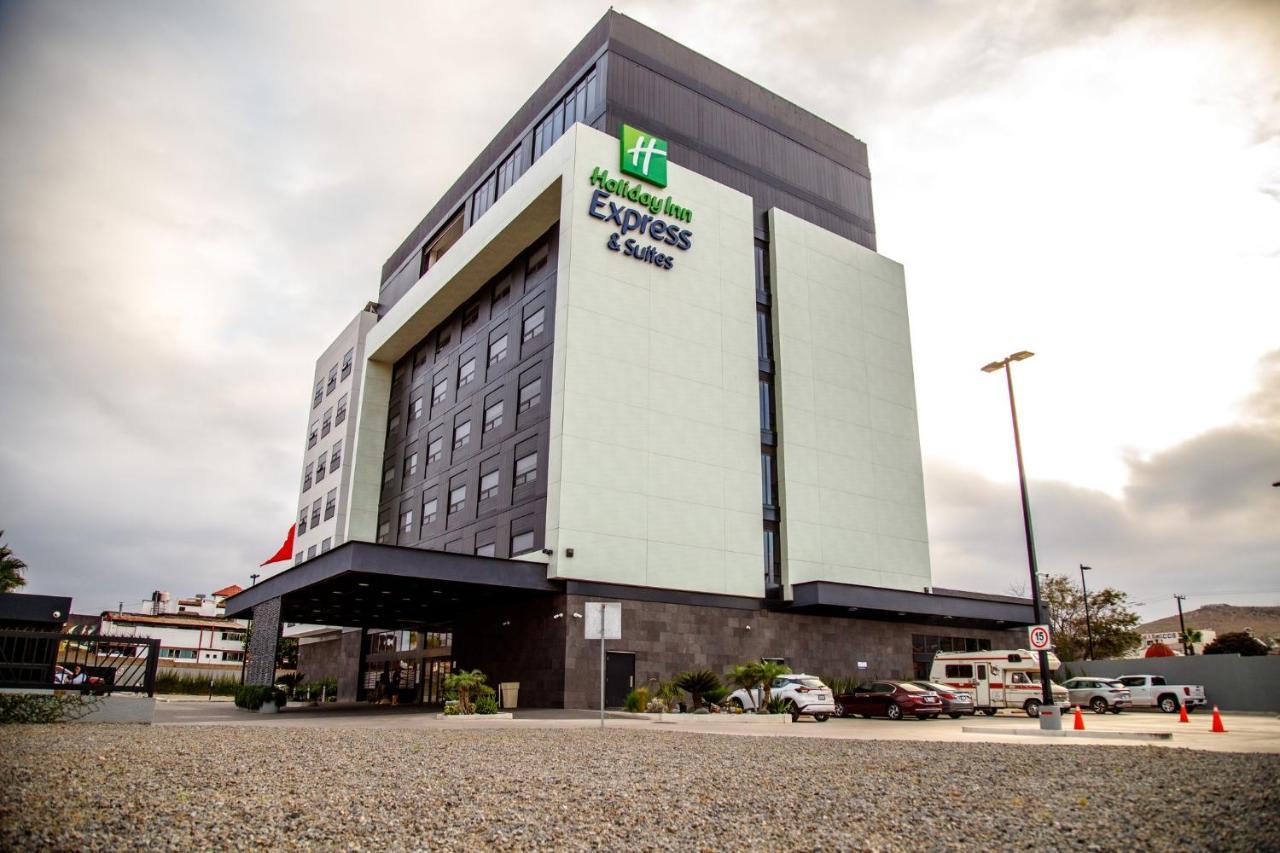 Holiday Inn Express & Suites - Ensenada Centro By Ihg Exterior foto